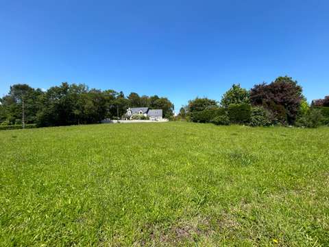 Vente de terrain Limerzel 56