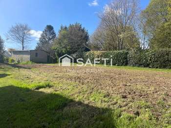 Vente de terrain Limerzel 56