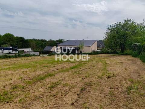 Vente de terrain