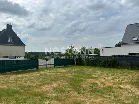 Vente de terrain Limerzel 56