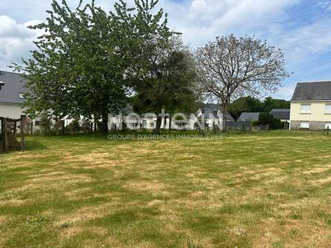 Vente de terrain Limerzel 56