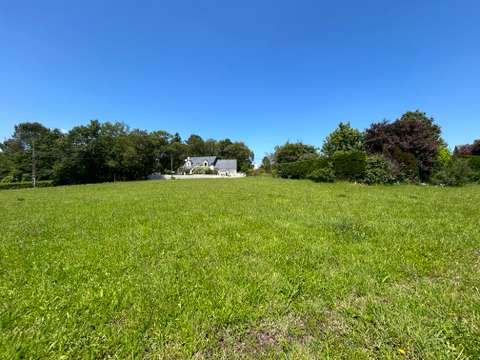Vente de terrain Limerzel 56