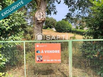 Vente Terrain 1060 m&sup2;Limerzel