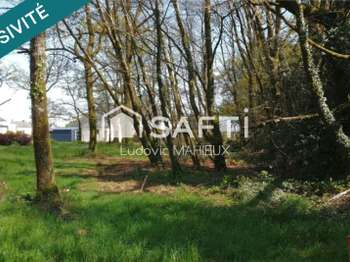 Vente Terrain 1240 m&sup2;Limerzel