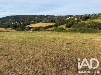 Vente Terrain 1700 m&sup2;Limonest
