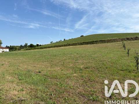 Vente de terrain