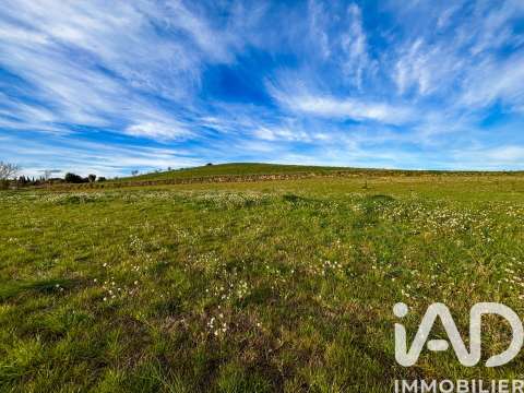 Vente de terrain Limoux 11