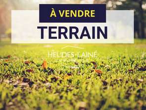 Vente Terrain 548 m&sup2;Lingreville