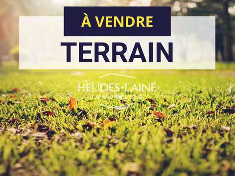 Vente de terrain Lingreville 50