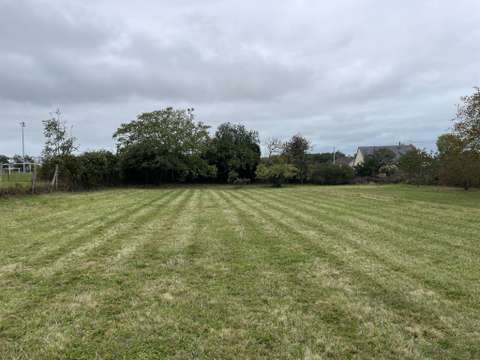 Vente de terrain Lingreville 50