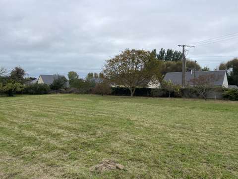 Vente de terrain
