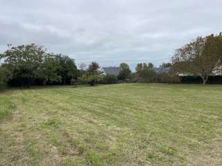 Vente de terrain