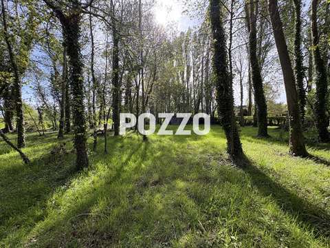 Vente de terrain Lingreville 50