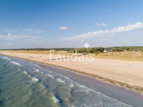 Vente de terrain