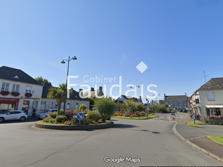 Vente de terrain