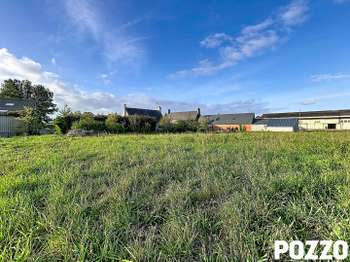 Vente Terrain 1168 m&sup2;Lingreville