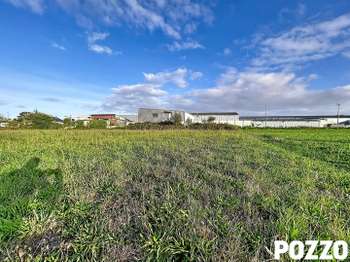 Vente de terrain