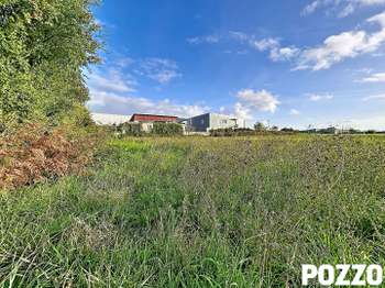 Vente Terrain 1210 m&sup2;Lingreville