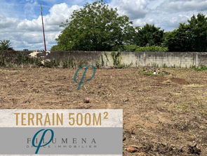 Vente Terrain 500 m&sup2;Liré