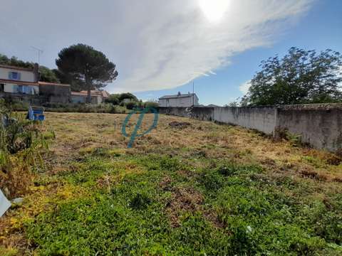 Vente de terrain