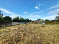 Vente de terrain