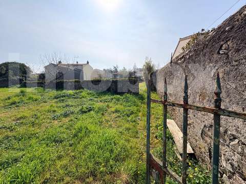 Vente de terrain Liré 49