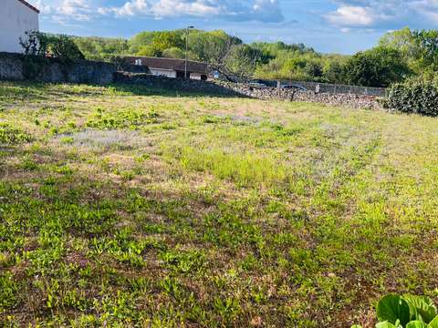 Vente de terrain Liré 49