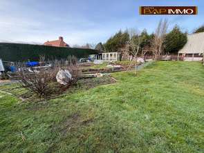 Vente Terrain 490 m&sup2;Lisieux