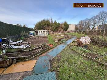 Vente de terrain