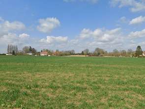Vente Terrain 606 m&sup2;Lisieux