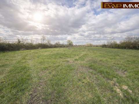 Vente de terrain Lisieux Centre Ville Est 14