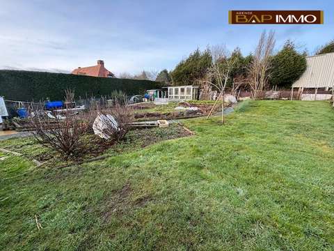 Vente de terrain Lisieux Hauteville Saint-Exupery 14