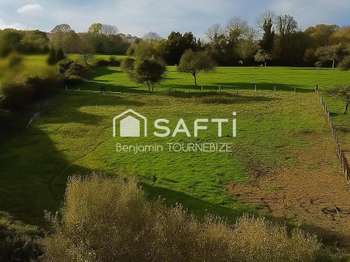 Vente de terrain Lisieux Lisieux Est 14