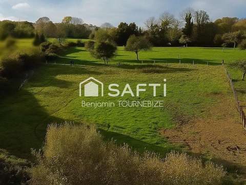 Vente de terrain