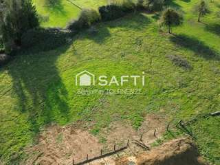 Vente de terrain