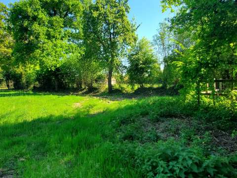 Vente de terrain