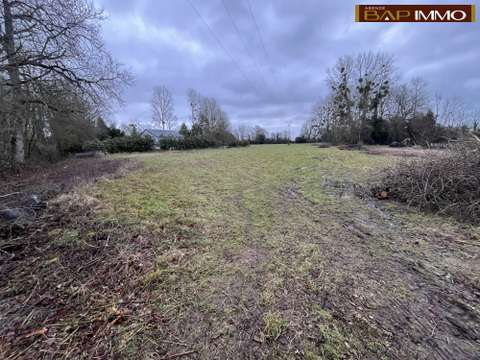 Vente de terrain