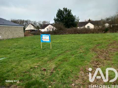 Vente de terrain