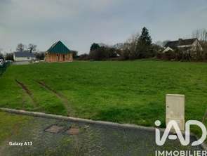 Vente Terrain 722 m&sup2;Lison