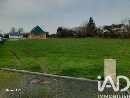Vente de terrain Lison 14