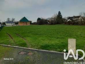 Vente Terrain 722 m&sup2;Lison