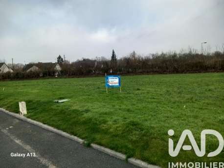 Vente de terrain
