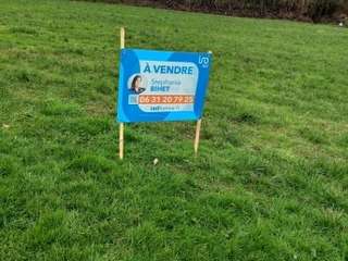 Vente de terrain