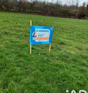 Vente de terrain