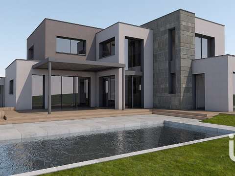 Vente de terrain Lissieu 69