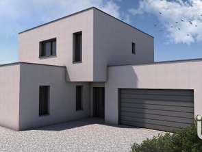 Vente Terrain 826 m&sup2;Lissieu