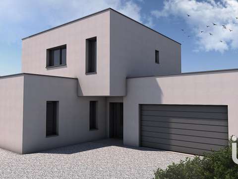 Vente de terrain Lissieu 69