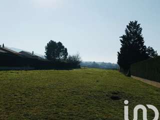 Vente de terrain