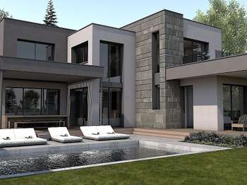 Vente Terrain 1119 m&sup2;Lissieu