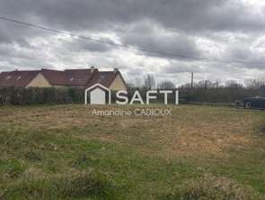 Vente Terrain 1418 m&sup2;Litteau